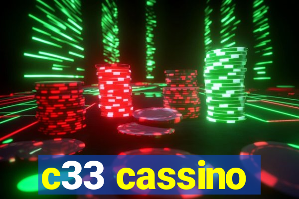 c33 cassino